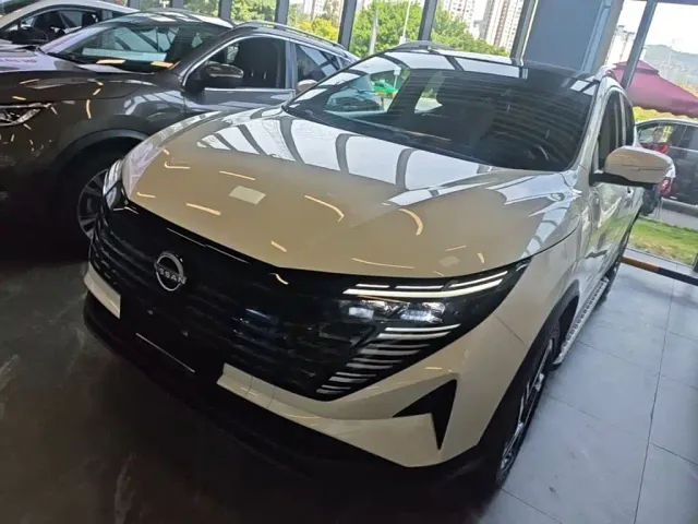 Фотография автомобиля — Nissan Qashqai