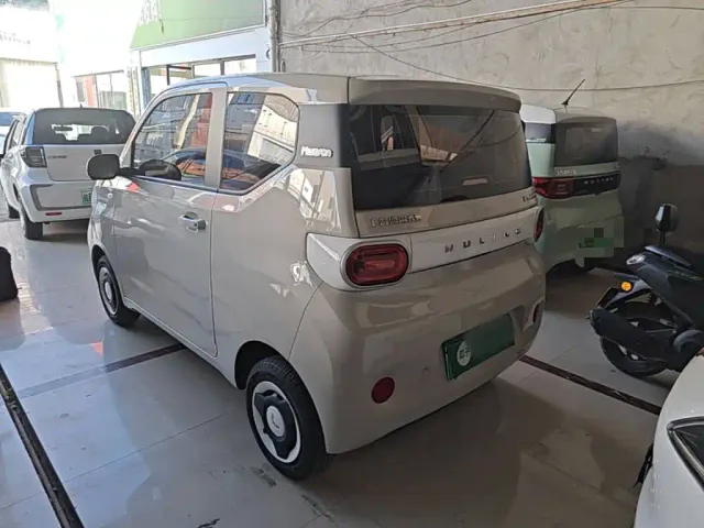 Wuling Hongguang Mini EV — Фото автомобиля 4