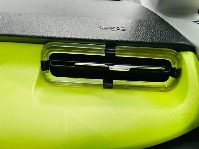 Geely Geometry E Firefly — Фото автомобиля 22