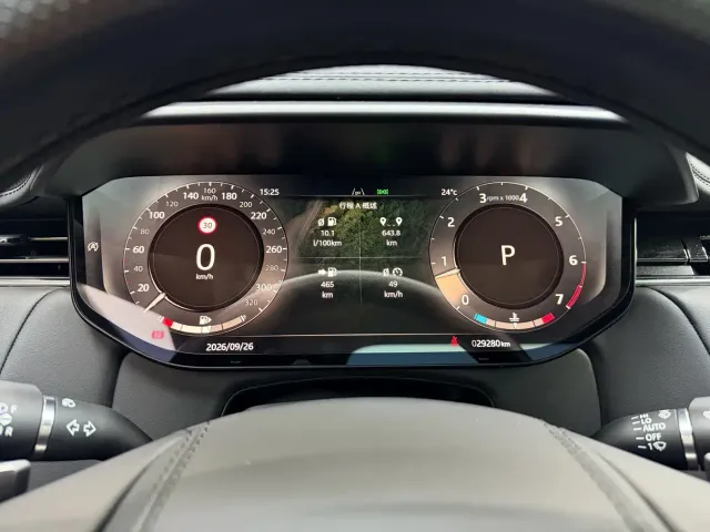 Land Rover Range Rover Sport — Фото автомобиля 17