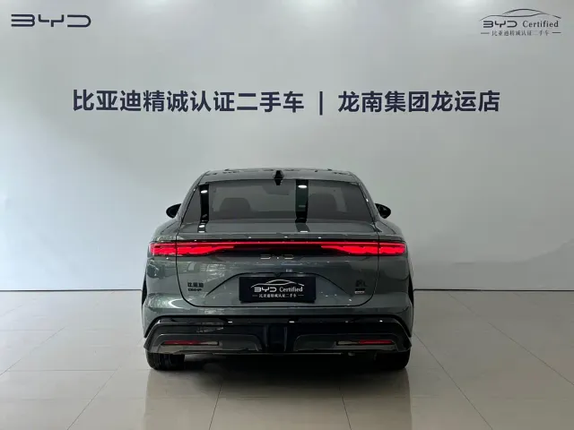 BYD Han L — Фото автомобиля 5