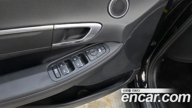Hyundai Sonata Sonata (DN8) 2.0 LPG(Для проката) — Фото автомобиля 19
