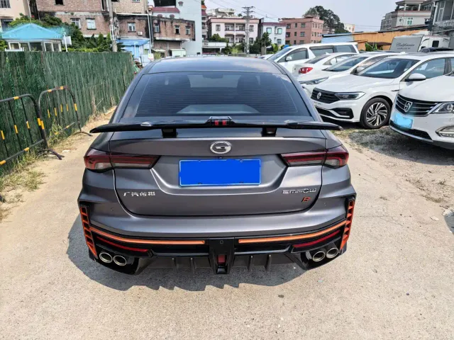 GAC Trumpchi Emkoo — Фото автомобиля 8
