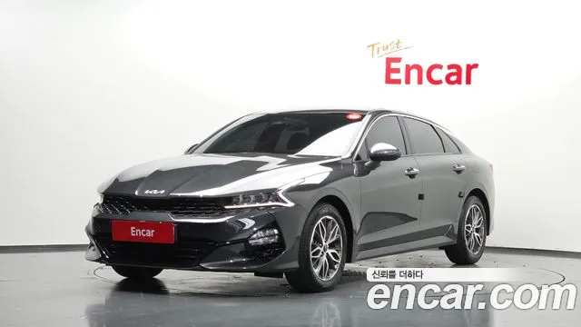 Фотография автомобиля — Kia K5 Generation 3