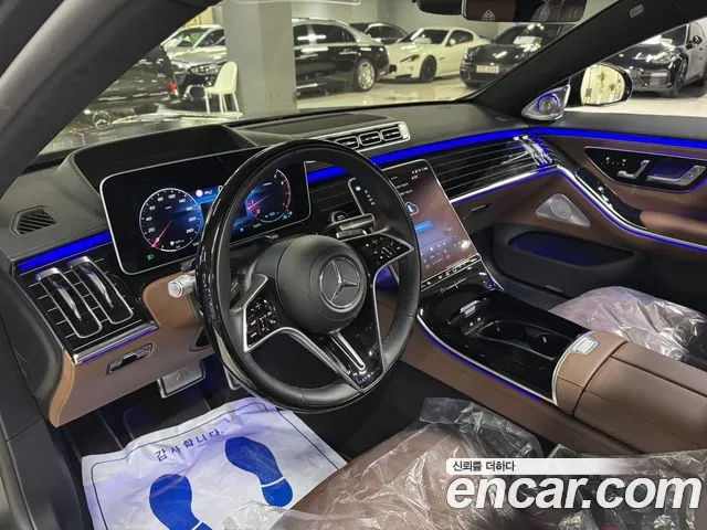 Mercedes-Benz S-Class — Фото автомобиля 5