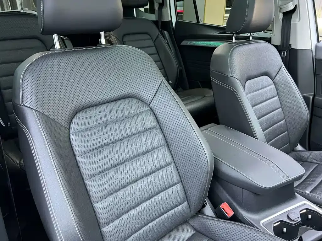 Volkswagen Volkswagen Talagon 2021 380TSI 4WD Luxury Premium Edition Pro — Фото автомобиля 24
