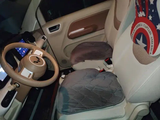 Wuling Hongguang Mini EV — Фото автомобиля 7