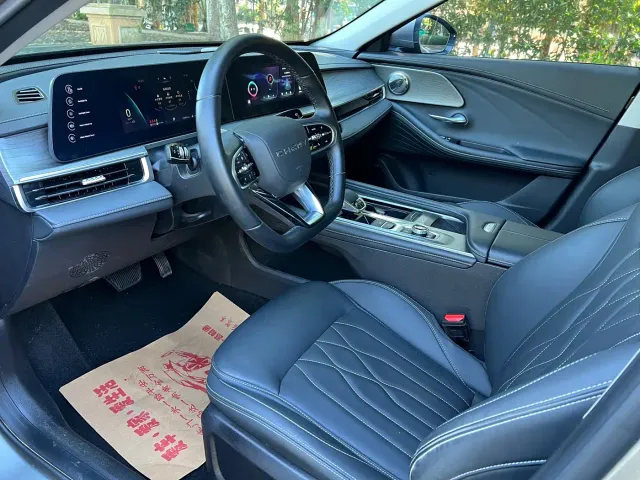 Chery Arrizo 8 — Фото автомобиля 4