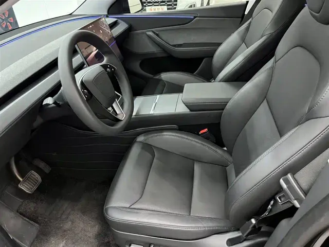 Tesla Model Y — Фото автомобиля 10