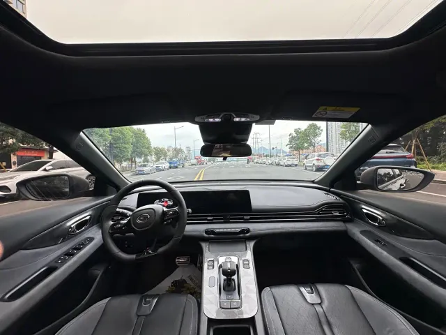 GAC Trumpchi Emkoo — Фото автомобиля 9