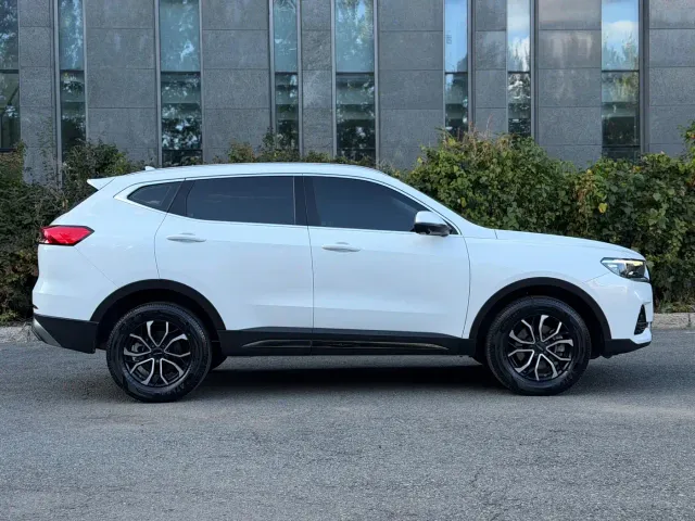 Haval H6 — Фото автомобиля 4
