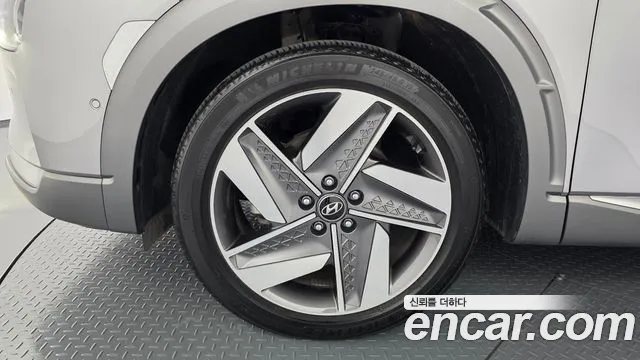 Hyundai Nexo Nexo Premium — Фото автомобиля 5