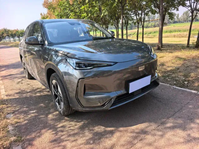 Geely Galaxy E5 — Фото автомобиля 3