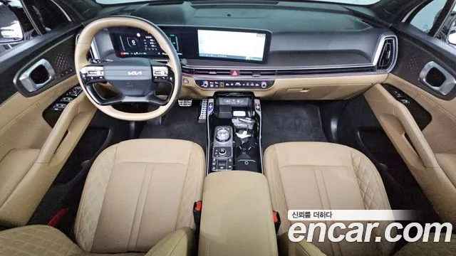 Kia Sorento Generation 4 — Фото автомобиля 10