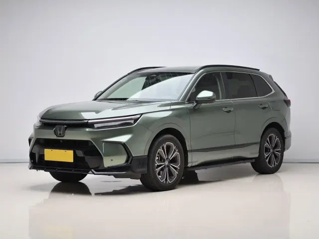 Фотография автомобиля — Honda Breeze