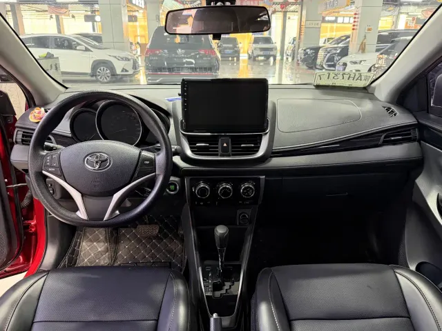 Toyota YARiS L Zhi Xuan — Фото автомобиля 6