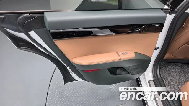 Hyundai Grandeur — Фото автомобиля 21