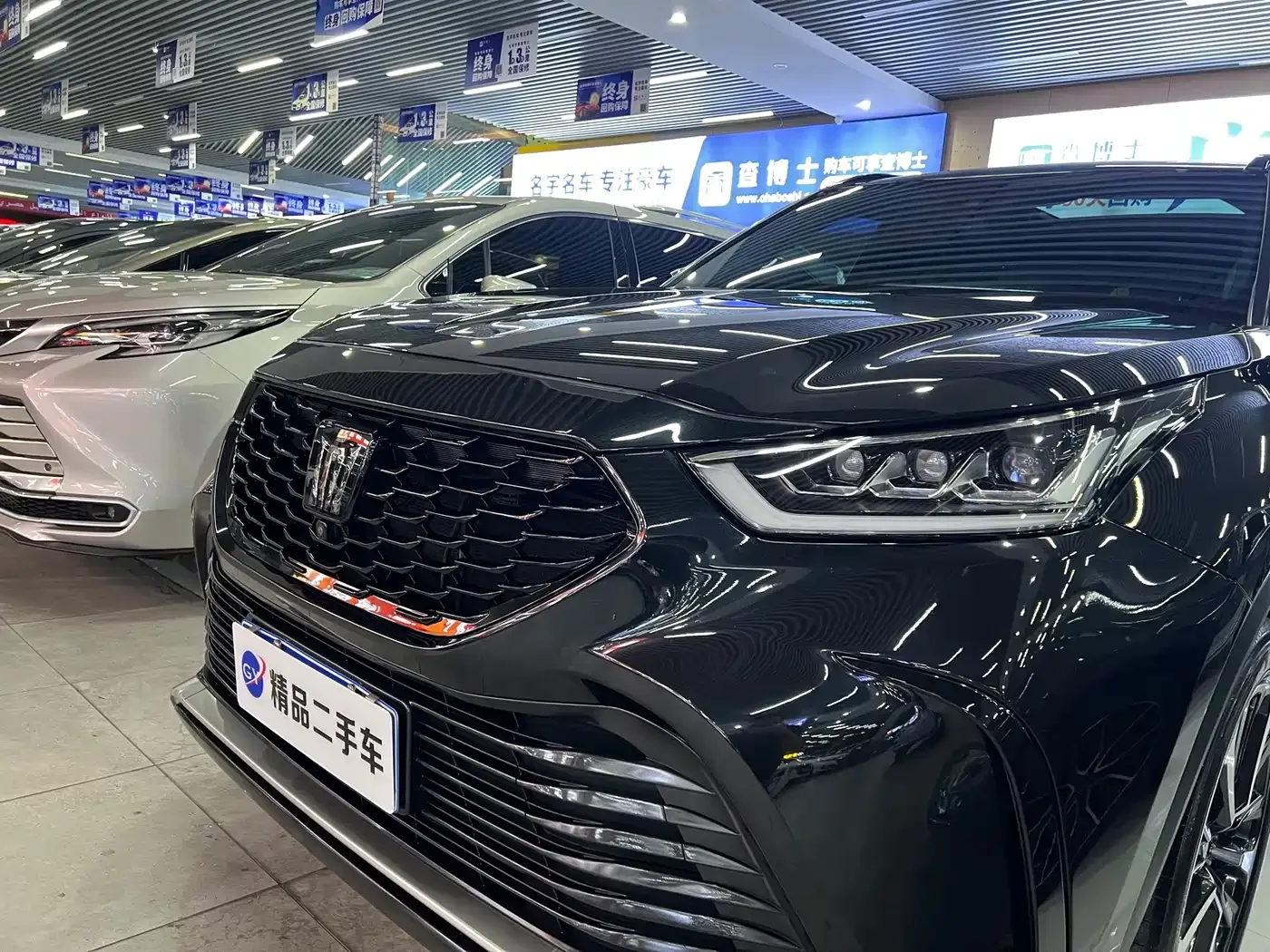 Toyota Crown Kluger 2022 2.0T 4WD Sporty Edition — Фото автомобиля 5