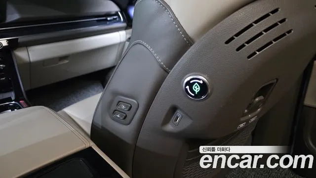 Kia Canival Carnival 4 поколение Бензин 9 мест Hi-Limousine — Фото автомобиля 16