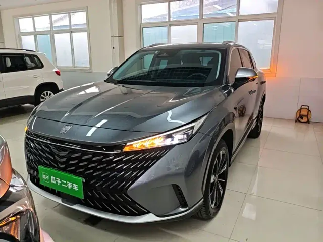 Roewe RX5 — Фото автомобиля 2
