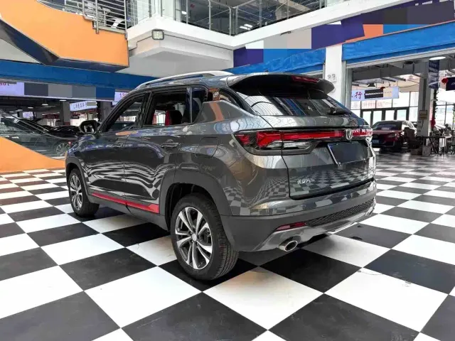 Changan CS35 Plus — Фото автомобиля 13