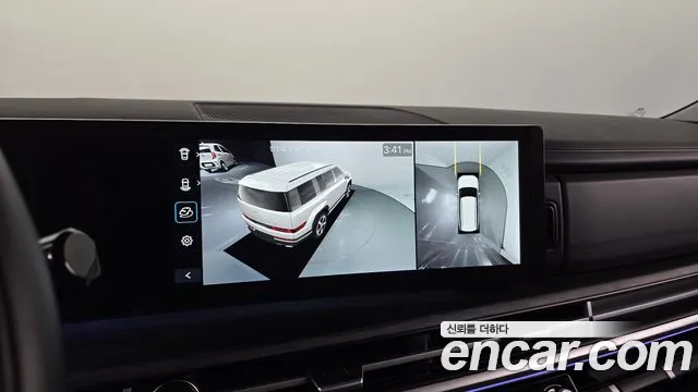 Hyundai Santa Fe MX5 — Фото автомобиля 21