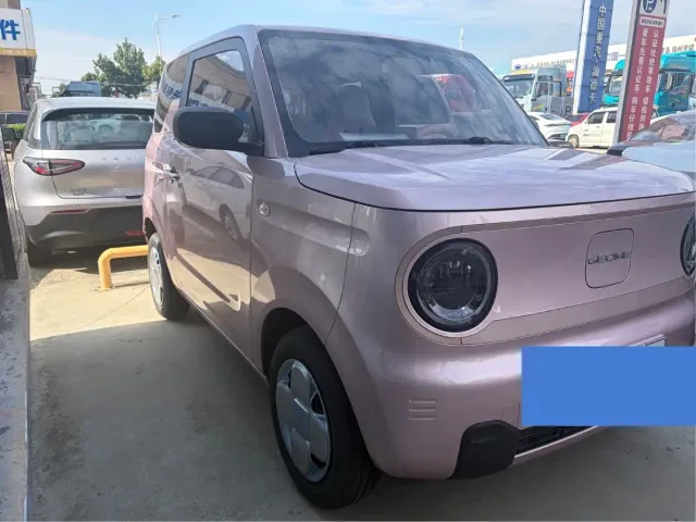 Фотография автомобиля — Geely Panda
