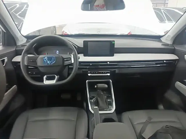 Wuling Xingchi — Фото автомобиля 9
