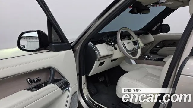 Land Rover Range Rover 5th Gen — Фото автомобиля 15