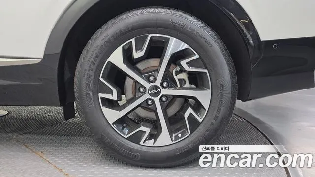 Kia Sportage — Фото автомобиля 5