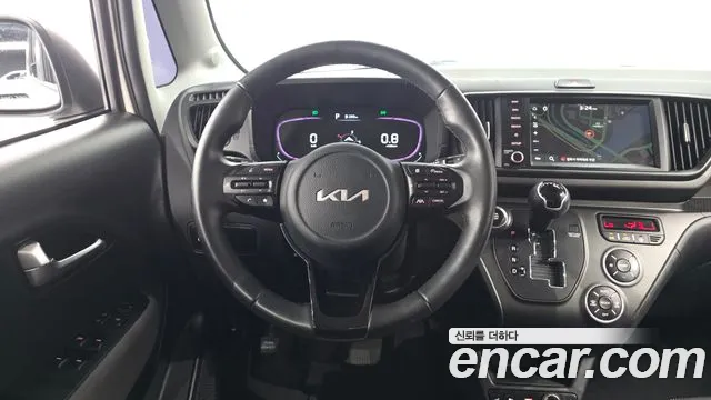 Kia RAY Новый Kia Ray Signature — Фото автомобиля 12