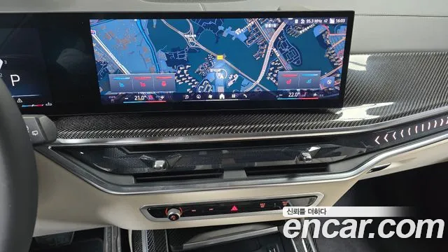 BMW X7 G07 — Фото автомобиля 13
