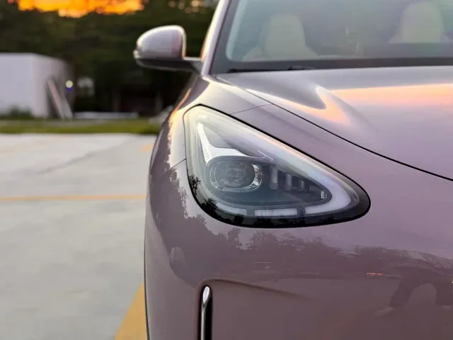 Geely Starry Wish — Фото автомобиля 18