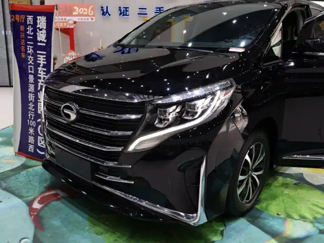 GAC Trumpchi M8 — Фото автомобиля 26