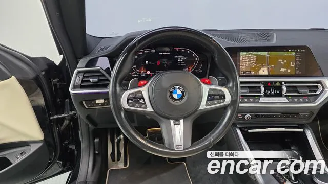 BMW 4 Series G22 — Фото автомобиля 19