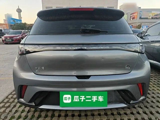 BYD Dolphin — Фото автомобиля 5