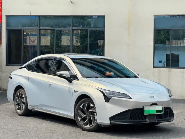 GAC Aion S Plus — Фото автомобиля 3