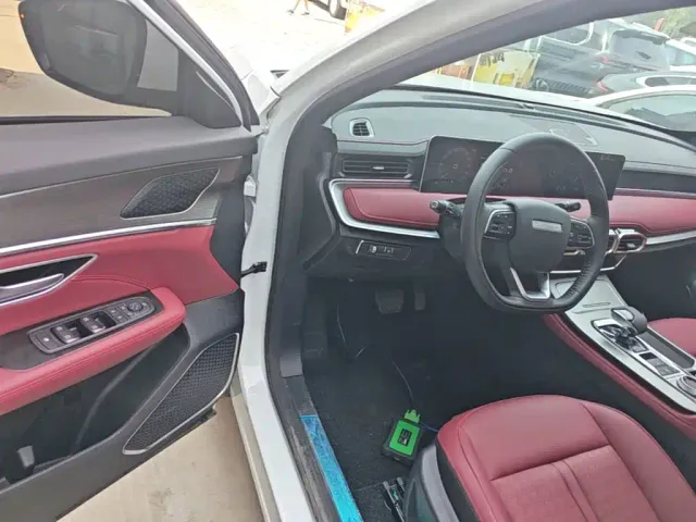 Jetour X70 Plus — Фото автомобиля 15