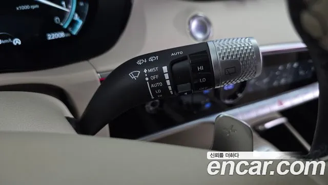 Genesis GV70 2.5T Бензин AWD — Фото автомобиля 17