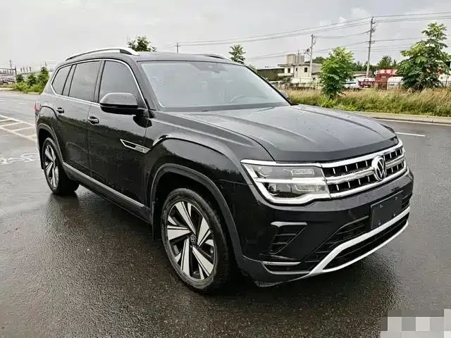 Volkswagen Teramont — Фото автомобиля 3