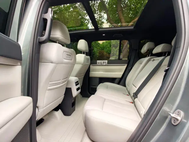 BYD FangChengBao Titanium 7 — Фото автомобиля 5