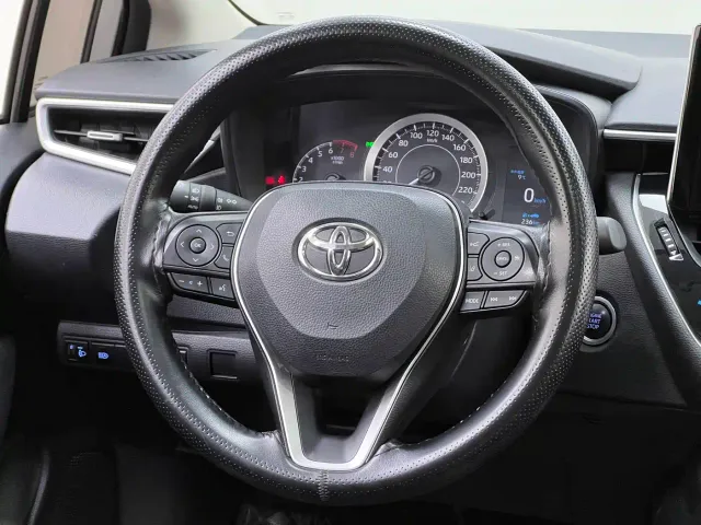 Toyota Corolla — Фото автомобиля 13
