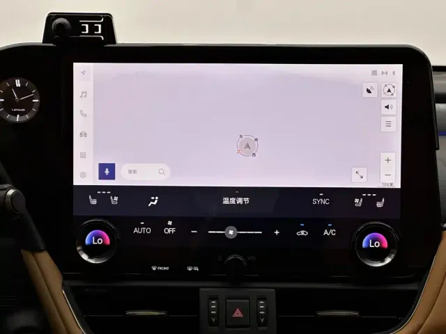 Lexus ES — Фото автомобиля 13