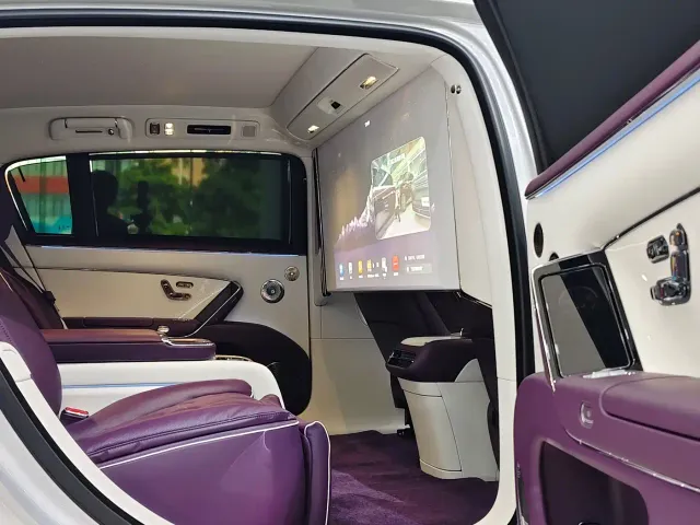 Maextro S800 — Фото автомобиля 10
