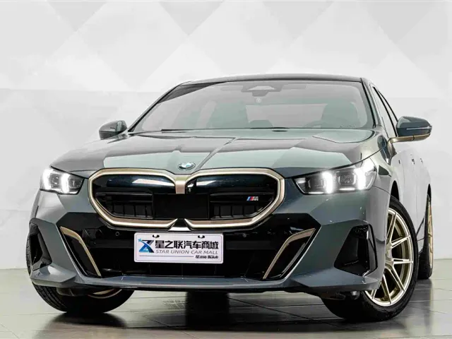 BMW 5 Series — Фото автомобиля 4
