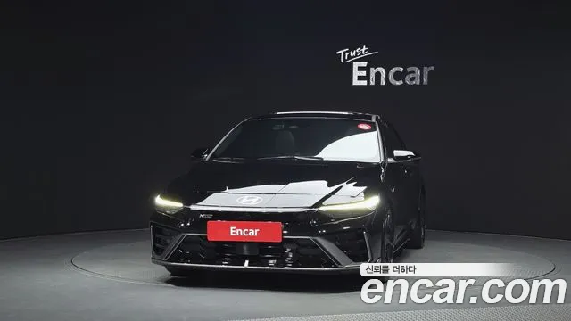 Hyundai Avante CN7 — Фото автомобиля 3