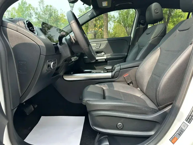 Mercedes-Benz GLA-Class — Фото автомобиля 9