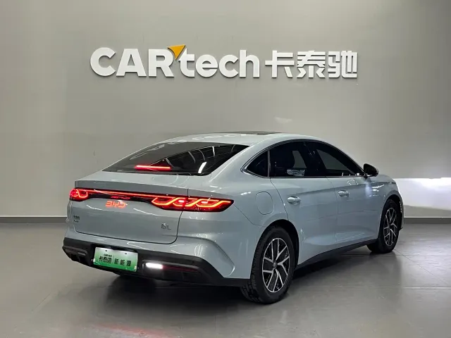 BYD Qin L — Фото автомобиля 4