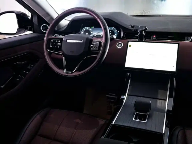 Land Rover Range Rover Evoque — Фото автомобиля 29