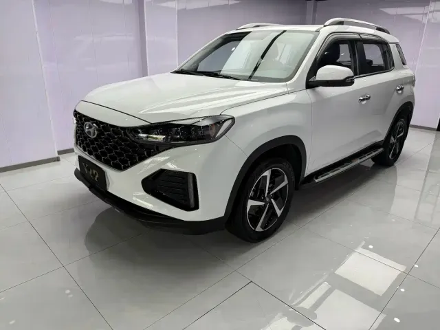 Фотография автомобиля — Hyundai ix35